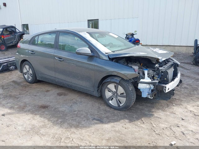 Aukcja sprzedaży 2022 Hyundai Ioniq Hybrid Blue, vin: KMHC65LCXNU275305, numer aukcji: 45234006