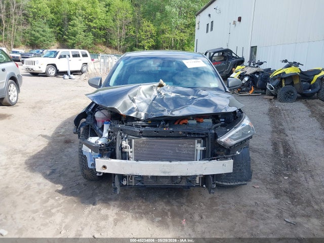 Aukcja sprzedaży 2022 Hyundai Ioniq Hybrid Blue, vin: KMHC65LCXNU275305, numer aukcji: 45234006
