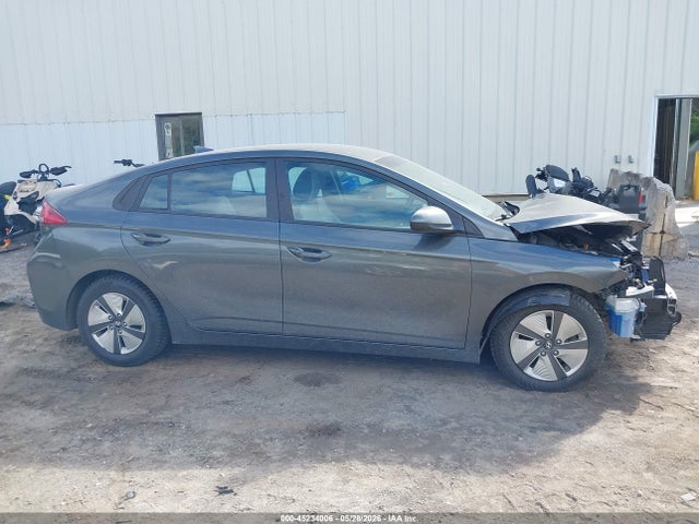 Aukcja sprzedaży 2022 Hyundai Ioniq Hybrid Blue, vin: KMHC65LCXNU275305, numer aukcji: 45234006