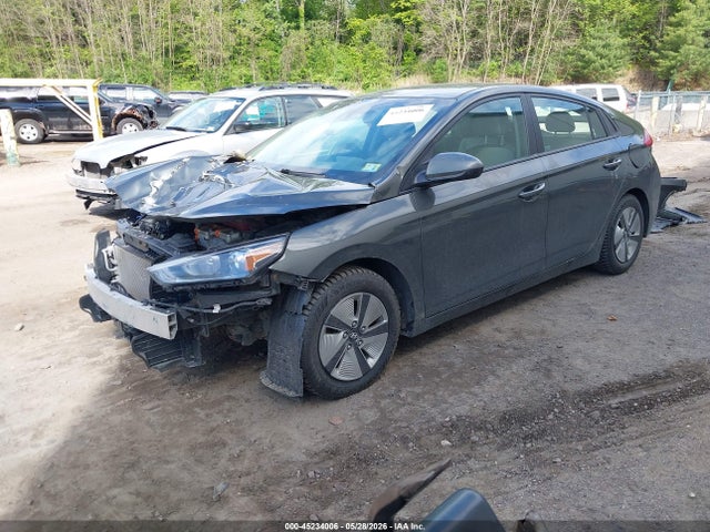 Aukcja sprzedaży 2022 Hyundai Ioniq Hybrid Blue, vin: KMHC65LCXNU275305, numer aukcji: 45234006