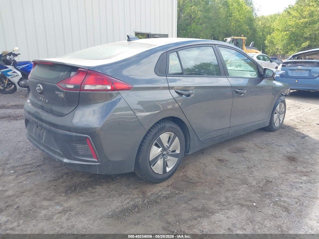 Aukcja sprzedaży 2022 Hyundai Ioniq Hybrid Blue, vin: KMHC65LCXNU275305, numer aukcji: 45234006