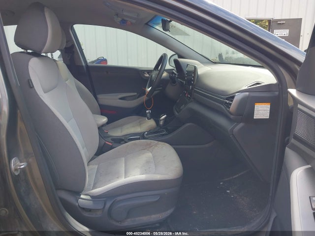 Aukcja sprzedaży 2022 Hyundai Ioniq Hybrid Blue, vin: KMHC65LCXNU275305, numer aukcji: 45234006