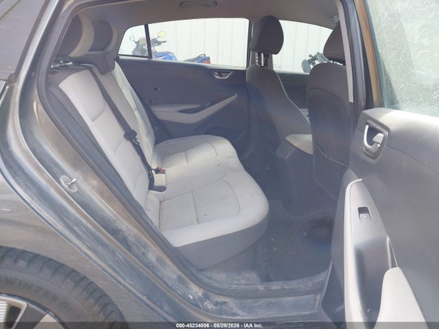 Aukcja sprzedaży 2022 Hyundai Ioniq Hybrid Blue, vin: KMHC65LCXNU275305, numer aukcji: 45234006