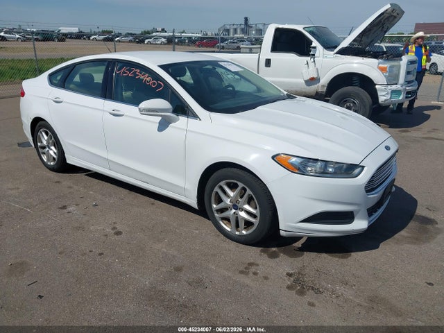 Ford FUSION SE 2014 1FA6P0H70E5377628 главное изображение