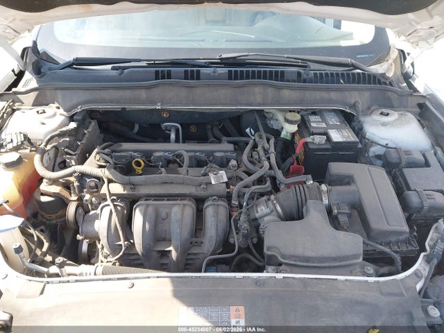 Ford FUSION SE 2014 1FA6P0H70E5377628 Image 10