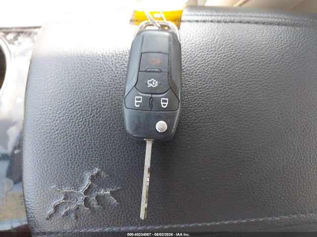 Ford FUSION SE 2014 1FA6P0H70E5377628 Image 11