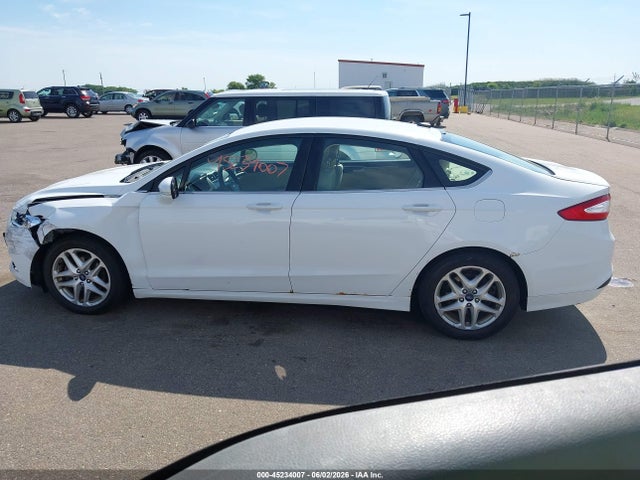 Ford FUSION SE 2014 1FA6P0H70E5377628 Image 14