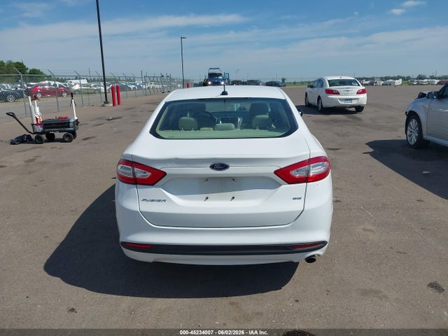 Ford FUSION SE 2014 1FA6P0H70E5377628 Image 16