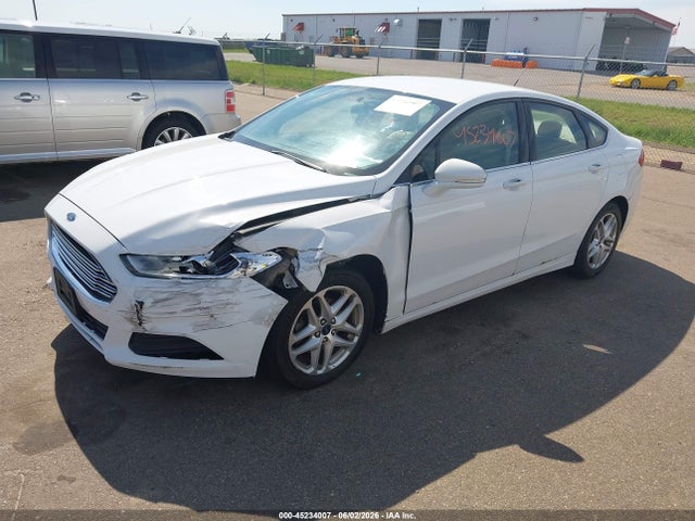 Ford FUSION SE 2014 1FA6P0H70E5377628 Image 2