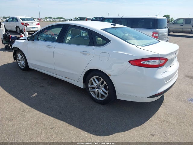 Ford FUSION SE 2014 1FA6P0H70E5377628 Image 3