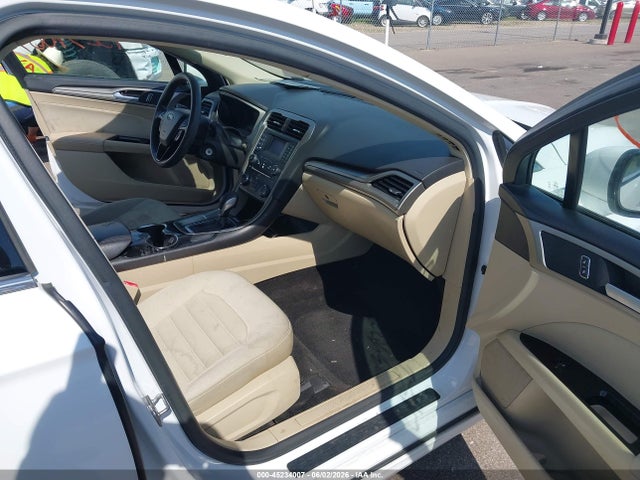 Ford FUSION SE 2014 1FA6P0H70E5377628 Image 5