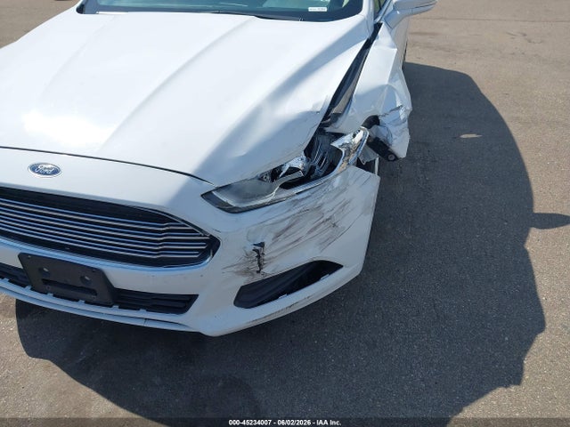Ford FUSION SE 2014 1FA6P0H70E5377628 Image 6