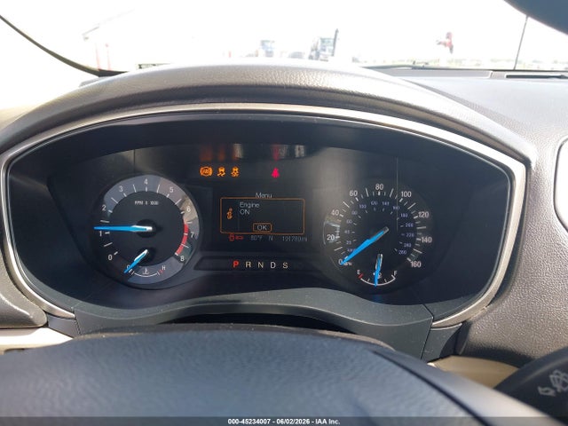 Ford FUSION SE 2014 1FA6P0H70E5377628 Image 7