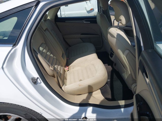 Ford FUSION SE 2014 1FA6P0H70E5377628 Image 8