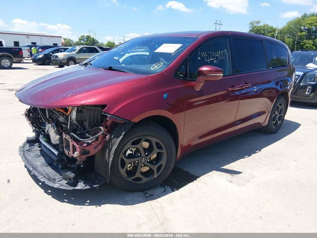 Aukcja sprzedaży 2022 Chrysler Pacifica Hybrid Limited, vin: 2C4RC1S75NR137138, numer aukcji: 45234009