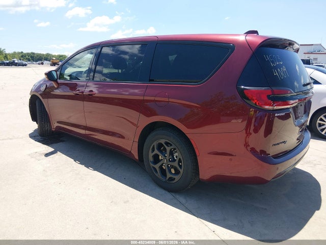 Aukcja sprzedaży 2022 Chrysler Pacifica Hybrid Limited, vin: 2C4RC1S75NR137138, numer aukcji: 45234009