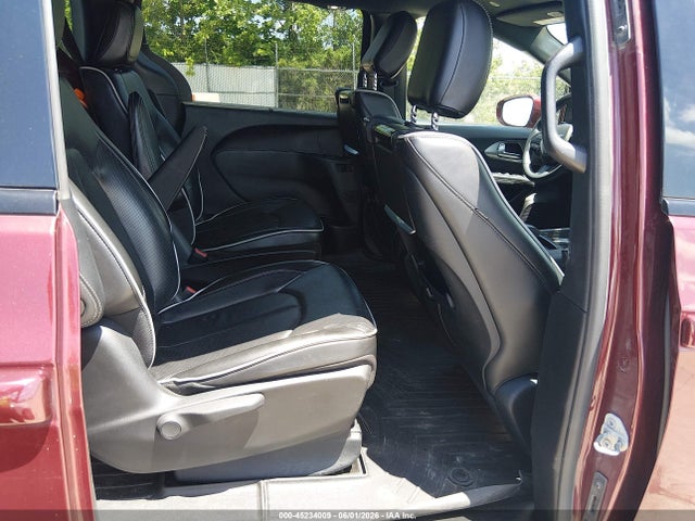 Aukcja sprzedaży 2022 Chrysler Pacifica Hybrid Limited, vin: 2C4RC1S75NR137138, numer aukcji: 45234009