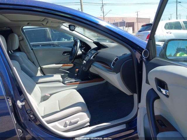 45234010 :رقم المزاد ، 5J8TB4H55HL027835 vin ، 2017 Acura Rdx Technology   Acurawatch Plus Packages/w/technology Package مزاد بيع