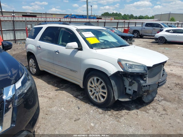 Aukcja sprzedaży 2016 Gmc Acadia Denali, vin: 1GKKRTKD6GJ161980, numer aukcji: 45234013