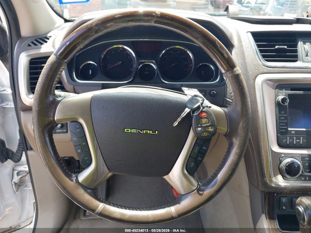 Aukcja sprzedaży 2016 Gmc Acadia Denali, vin: 1GKKRTKD6GJ161980, numer aukcji: 45234013