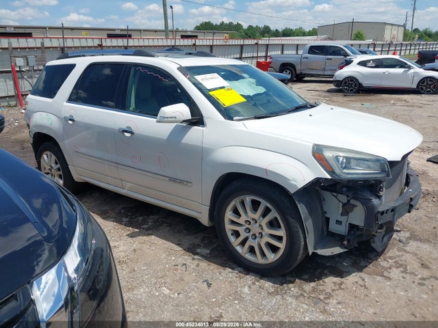 Aukcja sprzedaży 2016 Gmc Acadia Denali, vin: 1GKKRTKD6GJ161980, numer aukcji: 45234013