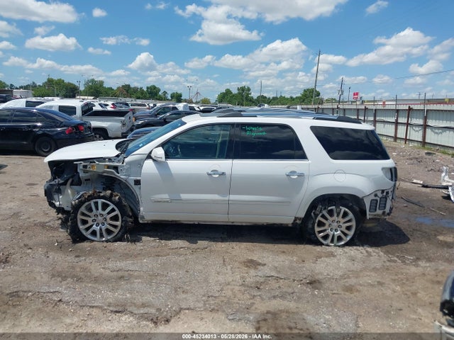 Aukcja sprzedaży 2016 Gmc Acadia Denali, vin: 1GKKRTKD6GJ161980, numer aukcji: 45234013