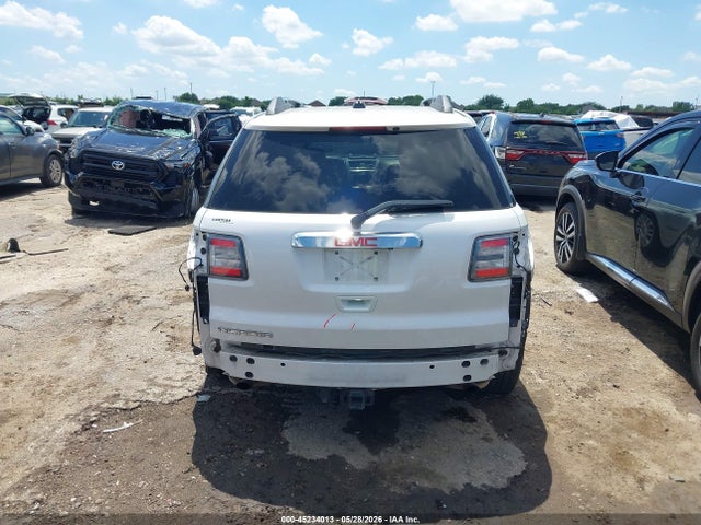 Aukcja sprzedaży 2016 Gmc Acadia Denali, vin: 1GKKRTKD6GJ161980, numer aukcji: 45234013