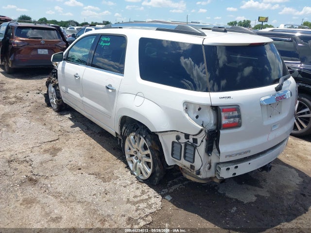 Aukcja sprzedaży 2016 Gmc Acadia Denali, vin: 1GKKRTKD6GJ161980, numer aukcji: 45234013
