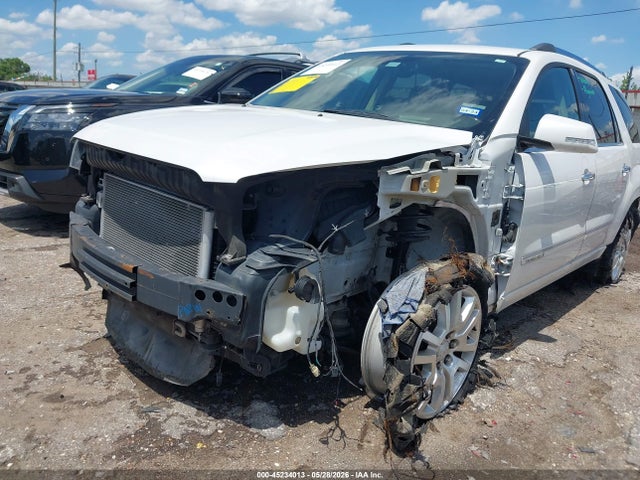 Aukcja sprzedaży 2016 Gmc Acadia Denali, vin: 1GKKRTKD6GJ161980, numer aukcji: 45234013