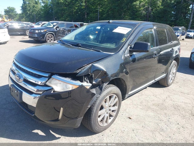 Aukcja sprzedaży 2011 Ford Edge Limited, vin: 2FMDK4KC3BBA33016, numer aukcji: 45234014
