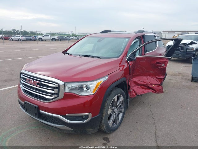 Auction sale of the 2019 Gmc Acadia Slt-2, vin: 1GKKNWLSXKZ138349, lot number: 45234018