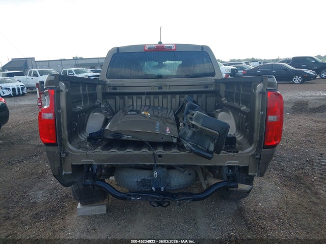 Auction sale of the 2016 Chevrolet Colorado Lt, vin: 1GCGSCEA1G1361754, lot number: 45234022