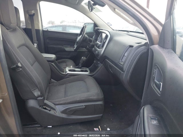 Auction sale of the 2016 Chevrolet Colorado Lt, vin: 1GCGSCEA1G1361754, lot number: 45234022
