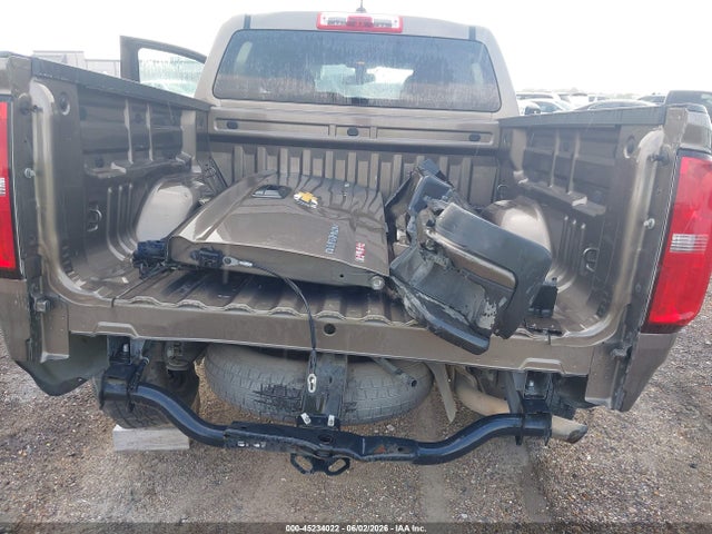 Продажа на аукционе авто 2016 Chevrolet Colorado Lt, vin: 1GCGSCEA1G1361754, номер лота: 45234022
