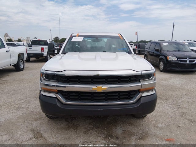 Chevrolet Silverado 1500 Wt 2017 1GCRCNEC7HZ157840 Image 13