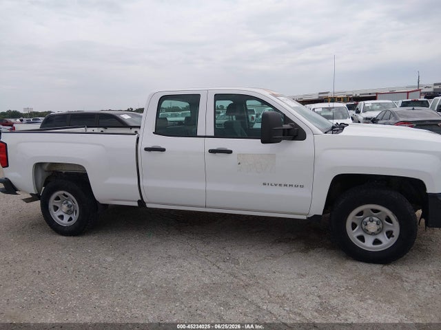 Chevrolet Silverado 1500 Wt 2017 1GCRCNEC7HZ157840 Image 14