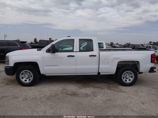 Chevrolet Silverado 1500 Wt 2017 1GCRCNEC7HZ157840 Image 15