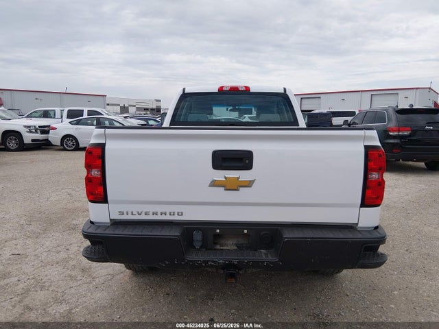 Chevrolet Silverado 1500 Wt 2017 1GCRCNEC7HZ157840 Image 17