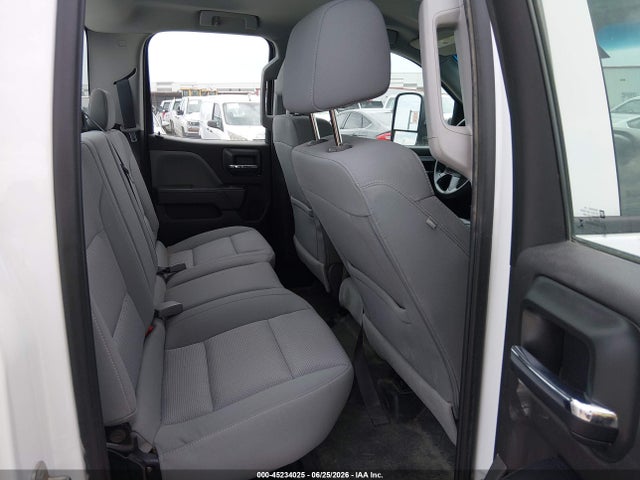 Chevrolet Silverado 1500 Wt 2017 1GCRCNEC7HZ157840 Image 5