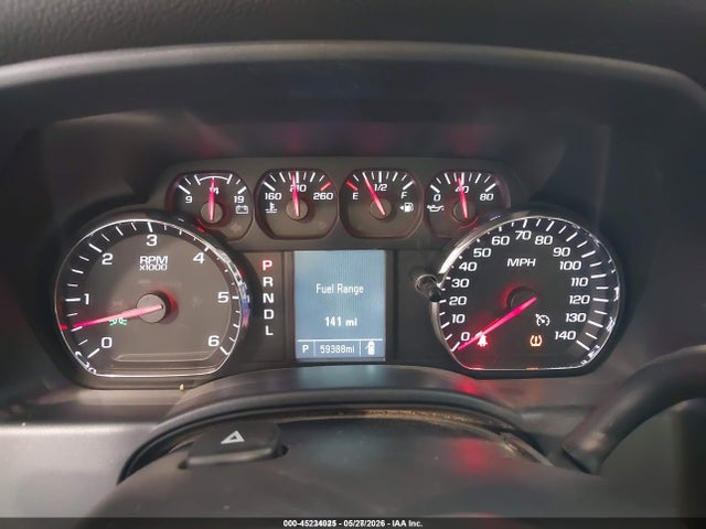 Chevrolet Silverado 1500 Wt 2017 1GCRCNEC7HZ157840 Image 7