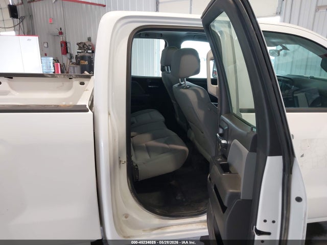 Chevrolet Silverado 1500 Wt 2017 1GCRCNEC7HZ157840 Image 8