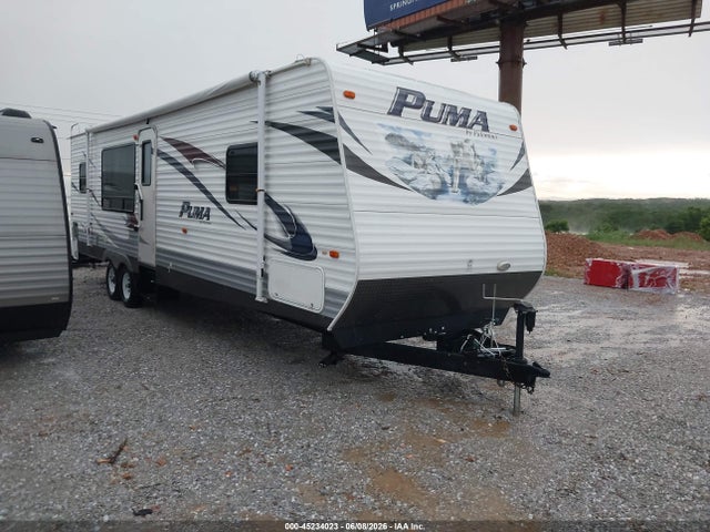 45234023 :رقم المزاد ، 4X4TPUF25DP041546 vin ، 2013 Palomino Puma مزاد بيع