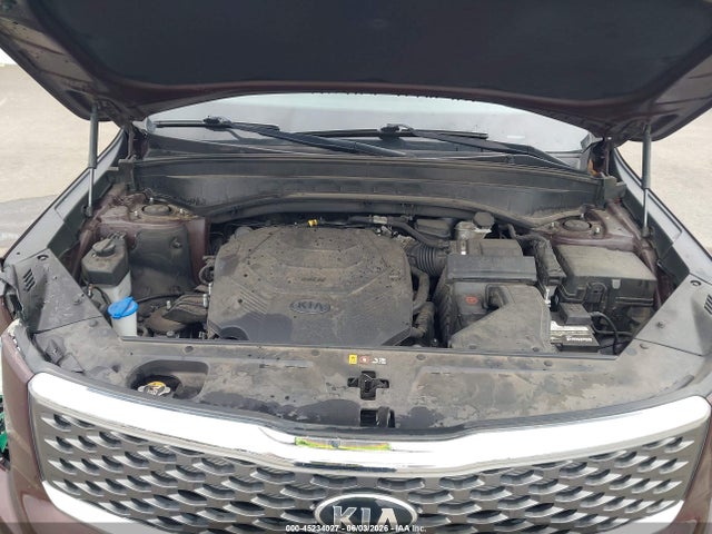KIA Telluride Lx 2020 5XYP24HC3LG060111 Image 10