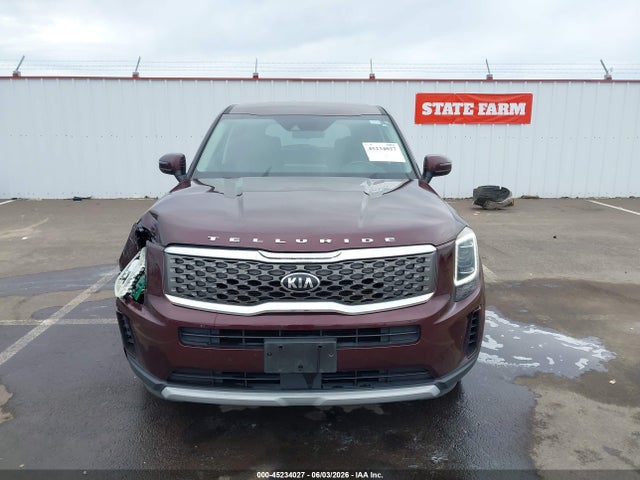 KIA Telluride Lx 2020 5XYP24HC3LG060111 Image 12