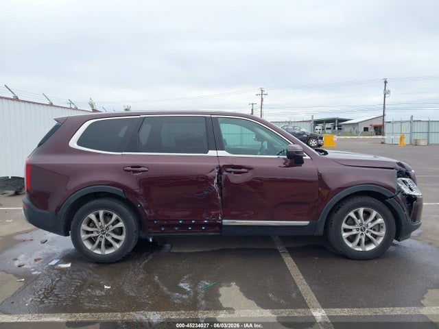 KIA Telluride Lx 2020 5XYP24HC3LG060111 Image 13