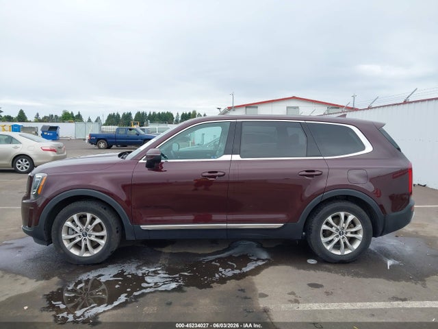 KIA Telluride Lx 2020 5XYP24HC3LG060111 Image 14