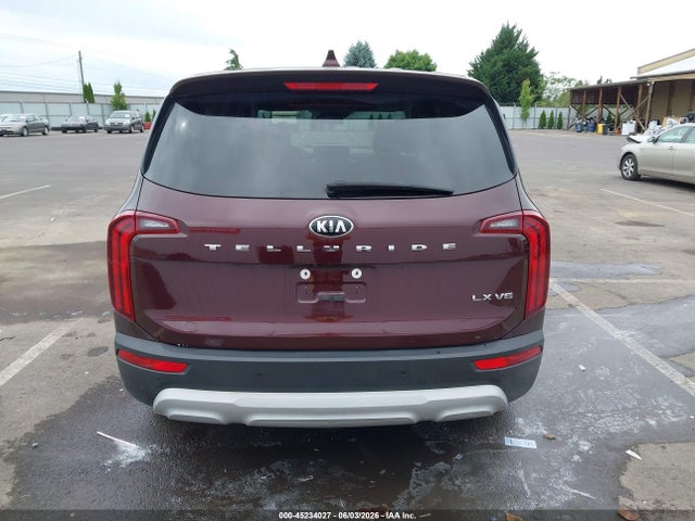 KIA Telluride Lx 2020 5XYP24HC3LG060111 Image 16