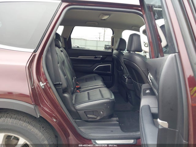 KIA Telluride Lx 2020 5XYP24HC3LG060111 Image 8