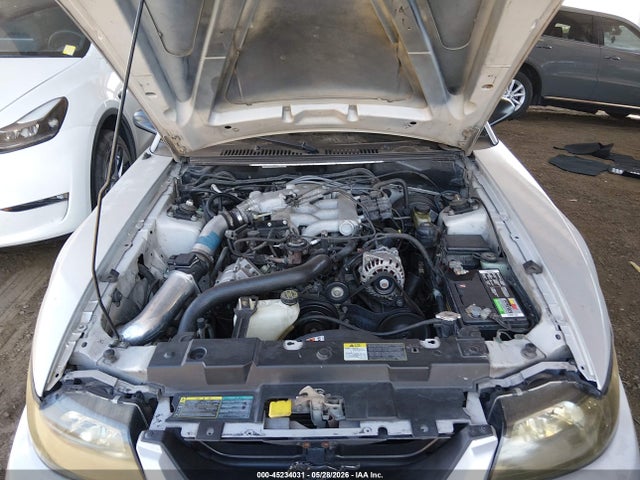 Продажа на аукционе авто 2003 Ford Mustang, vin: 1FAFP40453F441842, номер лота: 45234031