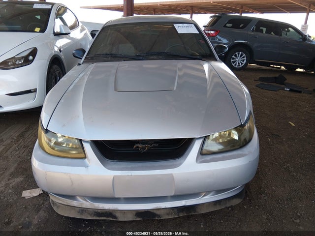 Продажа на аукционе авто 2003 Ford Mustang, vin: 1FAFP40453F441842, номер лота: 45234031